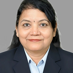 Dr Abha Khandelwal  
